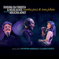 Duduka Da Fonseca / Helio Alves – Samba Jazz & Tom Jobim (Cover)