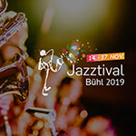 Jazztival Bühl 2019 (Logo)