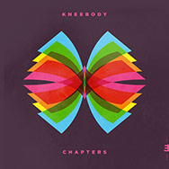 Kneebody – Chapters (Cover)