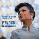 Lyambiko & WDR Funkhausorchester – Berlin–New York (Cover)