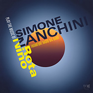 Simone Zanchini & Frankfurt Radio Big Band – Play The Music Of Nino Rota (Cover)