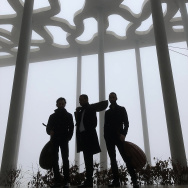 Trio Joubran (Foto: Karim Ghattas)