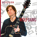 Wolfgang Schalk – ObSession (Cover)