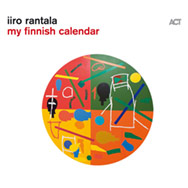 Iiro Rantala – My Finnish Calendar (Cover)