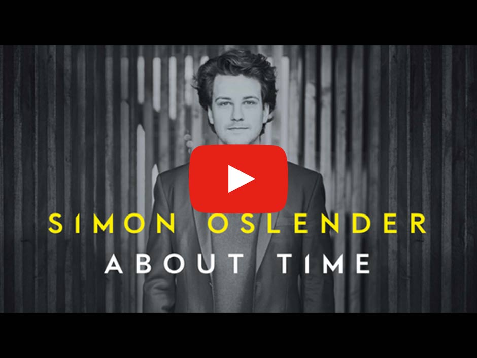 Simon Oslender - About Time (Screenshot)