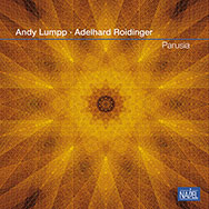 Andy Lumpp & Adelhard Roidinger – Parusia (Cover)