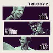 Chick Corea – Trilogy 2 (Cover)