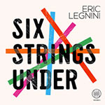 Eric Legnini – Six Strings Under (Cover)