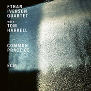 Ethan Iverson Quartet w/Tom Harrell – Common Practice (Cover)