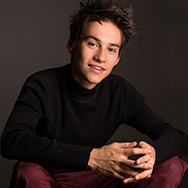 Jacob Collier (Foto: Greg Gorman)