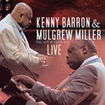 Kenny Barron & Mulgrew Miller – The Art Of Piano Duo Live (Cover)