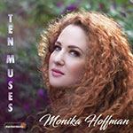 Monika Hoffmann – Ten Muses (Cover)