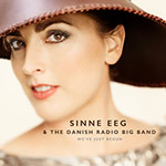 Sinne Eeg & the Danish Radio Big Band – We've Just Begun (Cover)