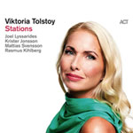 Viktoria Tolstoy – Stations (Cover)