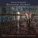 Yelena Eckemoff – Nocturnal Animals (Cover)