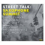 Saxophone Summit – Street Talk (Cover)