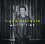 Simon Oslender - About Time Simon Oslender - About Time (Cover)