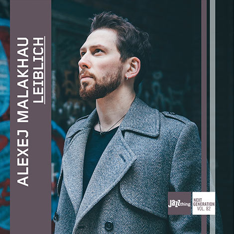 Alexej Malakhau – Leiblich (Cover)