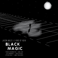 Jason Miles Kind Of New – Black Magic (Cover)