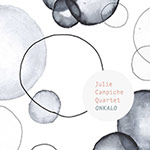 Julie Campiche Quartet – Onkalo (Cover)