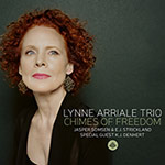 Lynne Arriale Trio – Chimes Of Freedom (Cover)