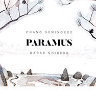 Chano Dominguez / Hadar Noiberg – Paramus (Cover)