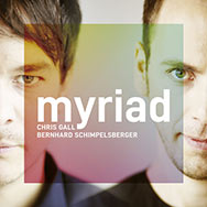Chris Gall & Bernhard Schimpelsberger – Myriad (Cover)