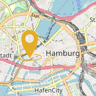 Hamburg (Landkarte)