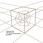 Klaus Heidenreich Quartet – Spaces (Cover)