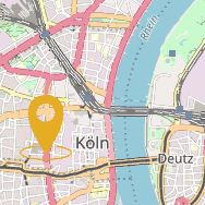 Köln (Landkarte)
