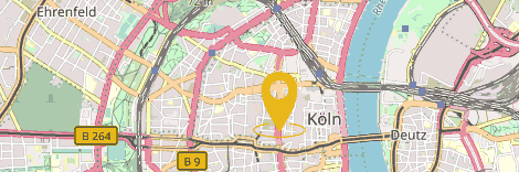 Köln (Stadtplan)