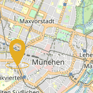 München (Landkarte)