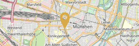 München (Stadtplan)
