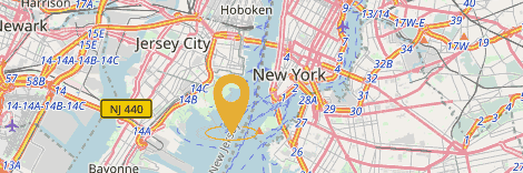 New York (Stadtplan)