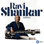 Ravi Shankar – Edition (Cover)