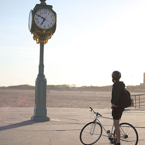 Jacob Riss Beach