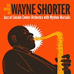 Jazz At Lincoln Center Orchestra – The Music Of Wayne Shorter (Cover)