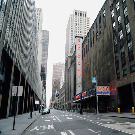 Radio City Hall