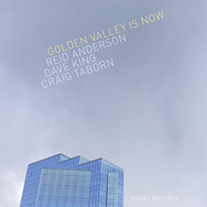 Reid Anderson / Dave King / Craig Taborn – Golden Valley IS Now (Cover)