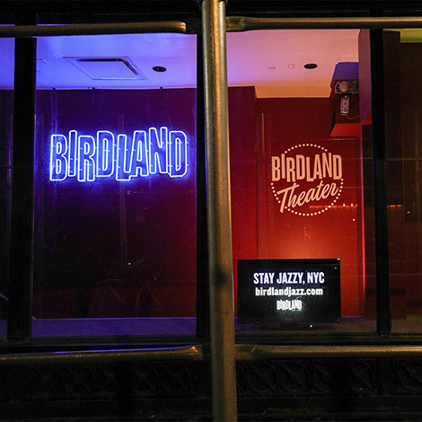 Birdland