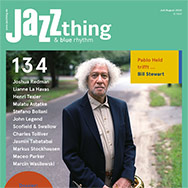 Jazz thing 134 Gary Bartz (Cover)