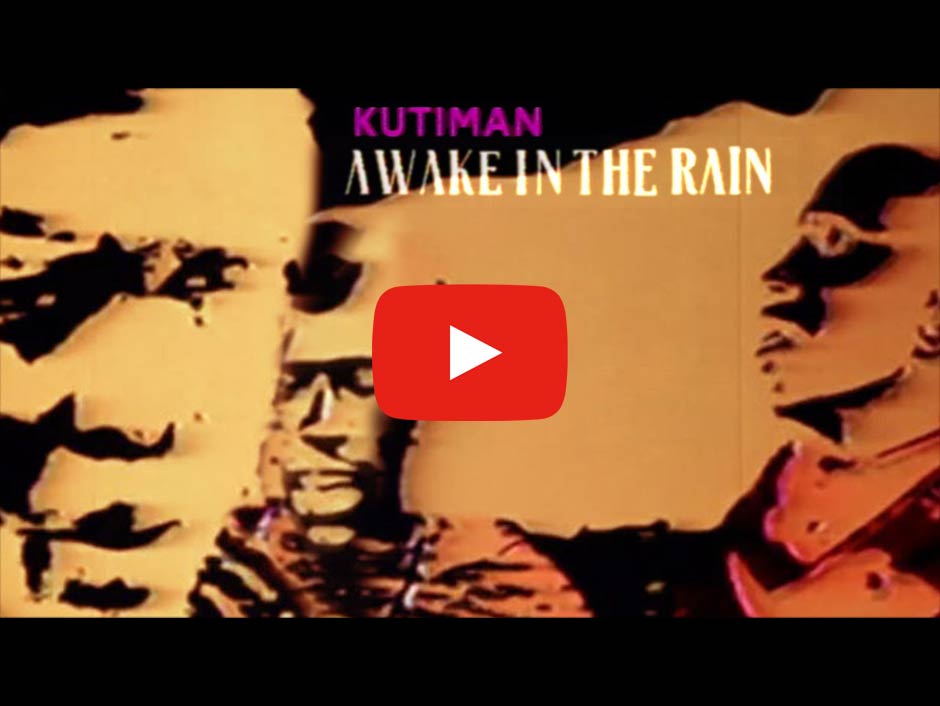 Kutiman - Awake In The Rain (Screenshot)