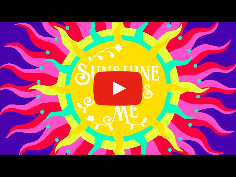 Joel Sarakula - Sunshine Makes Me (Screenshot)