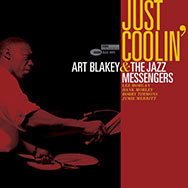 Art Blakey & The Jazz Messengers – Just Coolin' (Cover)