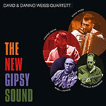 David & Danino Weiss Quartett – The New Gipsy Sound (Cover)