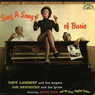 Lambert, Hendricks & Ross-'Sing-A-Song-Of-Basie'