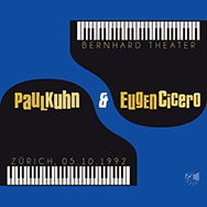 Paul Kuhn & Eugen Cicero – Bernhard Theater Zürich – 05.10.1992 (Cover)