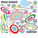 Peter Schärli – rumrum (Cover)