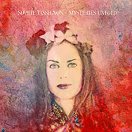 Sophie Tassignon – Mysteries Unfold (Cover)
