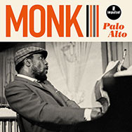 Thelonious Monk – Palo Alto (Cover)